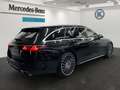 Mercedes-Benz E 300 e T-Modell AMG+BURMESTER+PANO+DIGITALLIGHT Schwarz - thumbnail 4