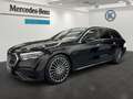 Mercedes-Benz E 300 e T-Modell AMG+BURMESTER+PANO+DIGITALLIGHT Schwarz - thumbnail 2