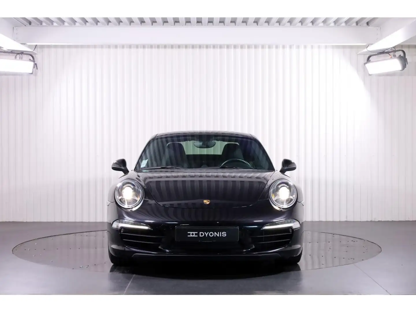 Porsche 911 991.1 CARRERA S 3.8L 400CV PDK Noir - 2