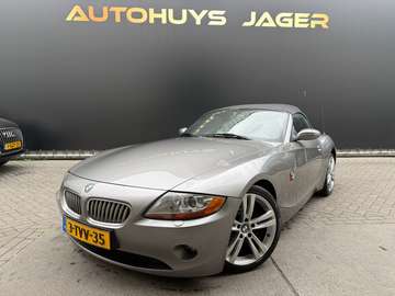 Roadster 3.0i S Automaat Cabriolet Leder Memory