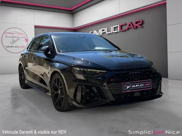 Audi RS3 2.5 TFSI 400 QUATTRO