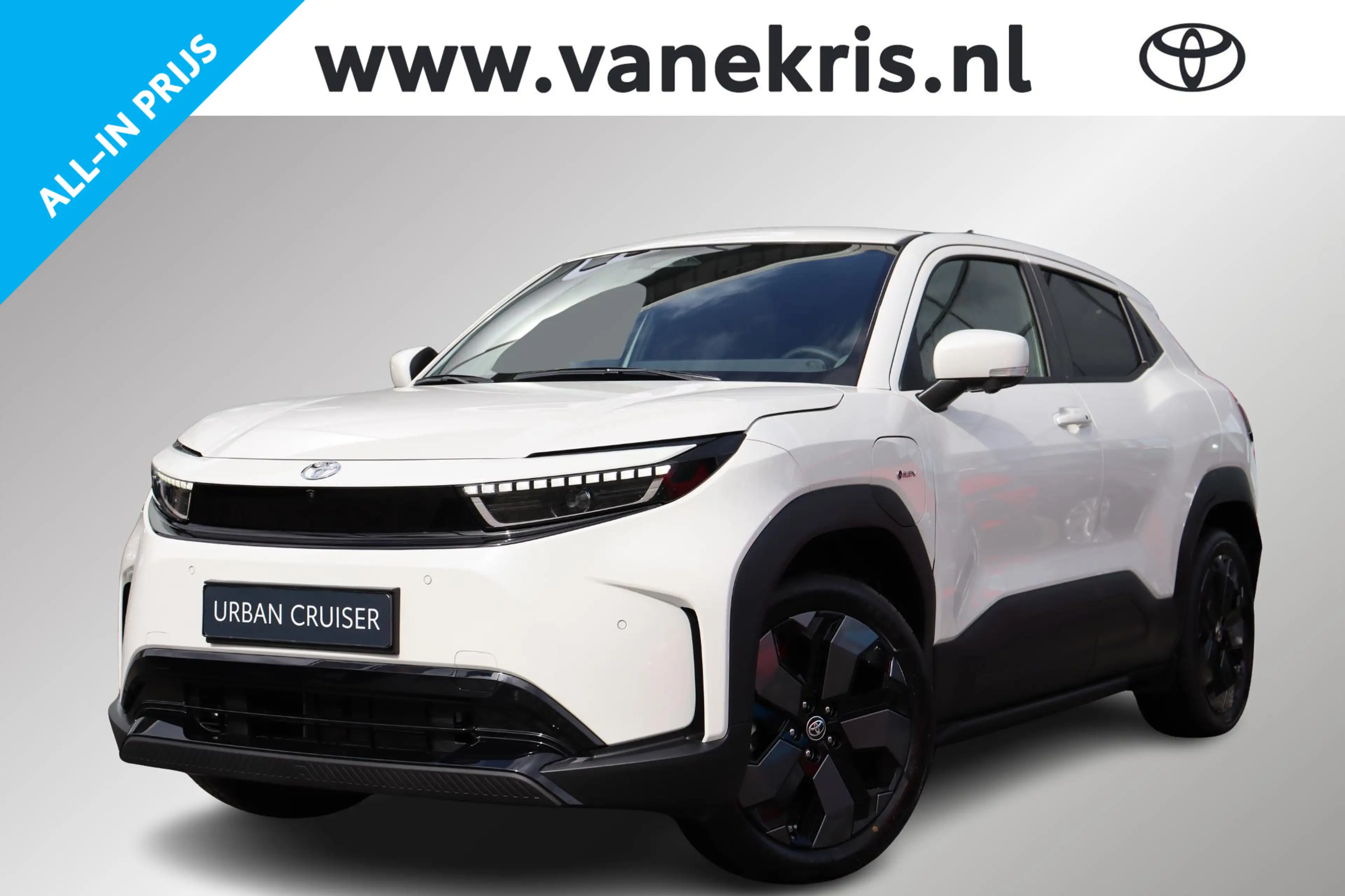 Toyota Urban Cruiser Executive 61 kWh, JBL, 360 Camera, Adaptieve cruis