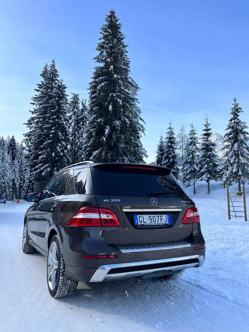 Mercedes-Benz ML 350 BlueTEC 4MATIC 7G-TRONIC - 2