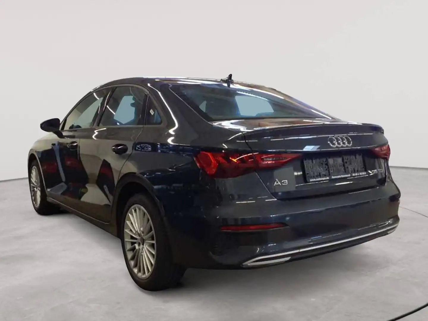 Audi A3 A3 35 TDI Limousine S tronic advanced Virtual Grau - 2