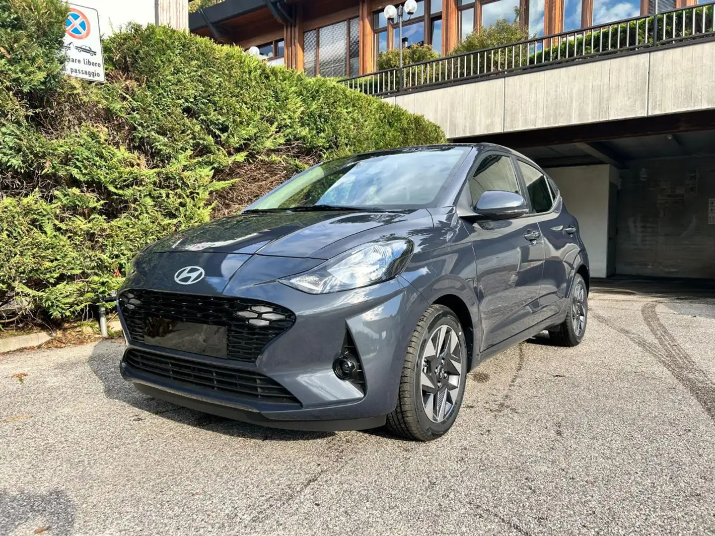 Hyundai i10 1.0 MPI Connectline - 1