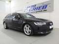 Audi A6 3.0 TDI quattro, S line, LED, Leder, 19"Alu Schwarz - thumbnail 1
