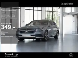 Mercedes-Benz E 300 T de Avantgarde Distr AHK Pano HUD Multibe