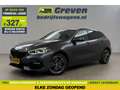 BMW 118 1-serie 118i M Sport LED Camera Carplay Sfeerverl. Gris - thumbnail 1