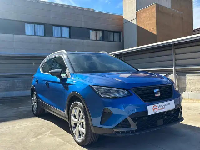 SEAT Arona FR 1.0 TSI 115CV XM DSG 5P