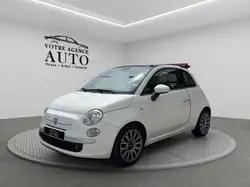 Fiat 500 Fiat 500 Cabriolet 0.9i TwinAir