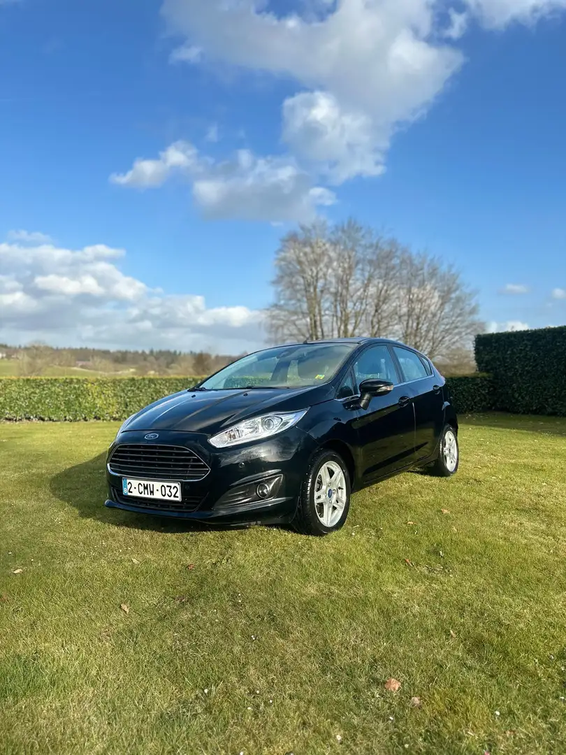 Ford Fiesta 1.5 TDCi Titanium garantie 2026 - 1