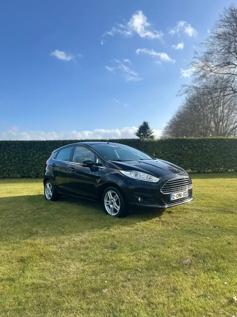 Ford Fiesta 1.5 TDCi Titanium garantie 2026 - 2