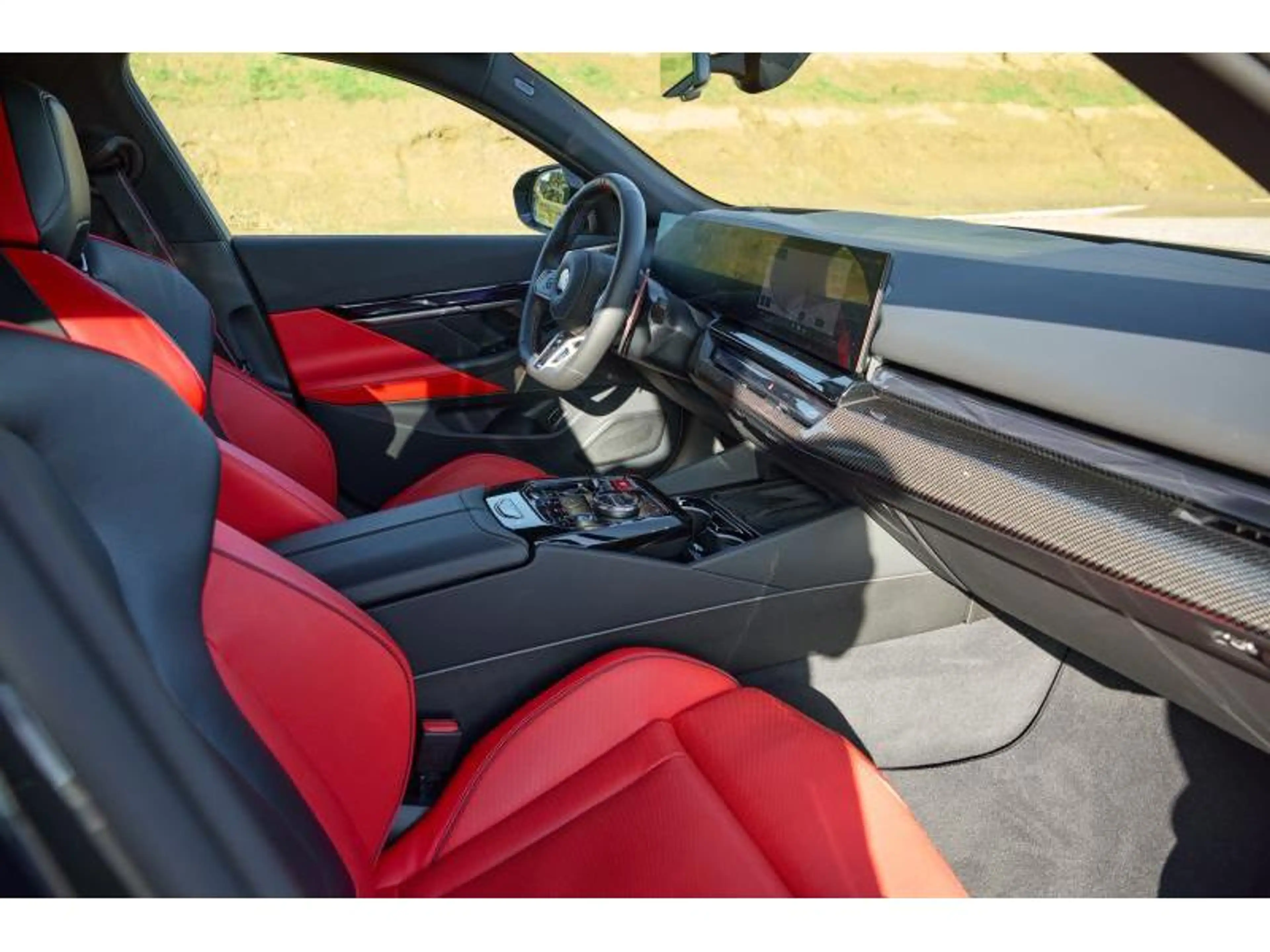 BMW M5 M5 Touring — photo 9