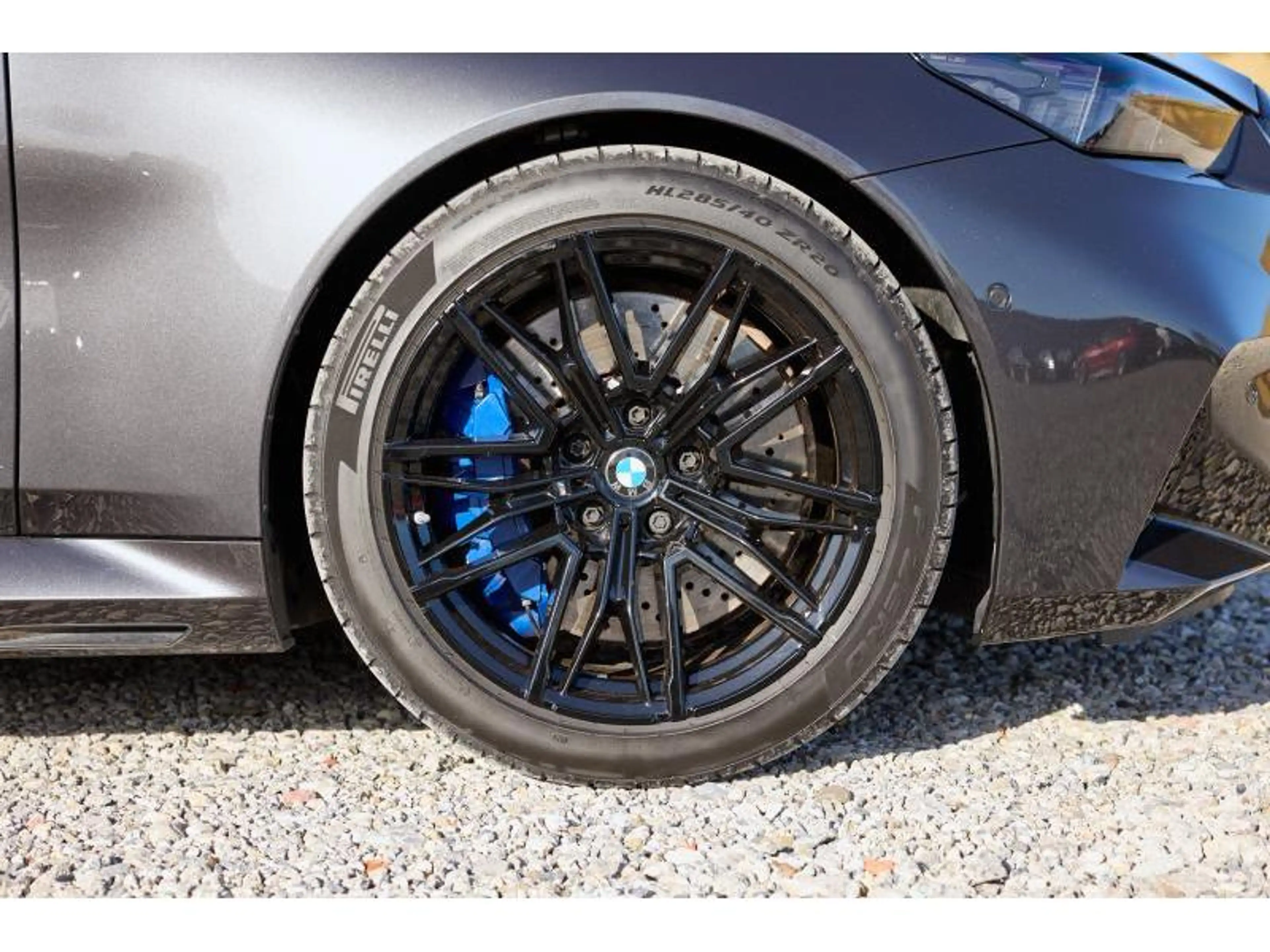 BMW M5 M5 Touring — photo 8