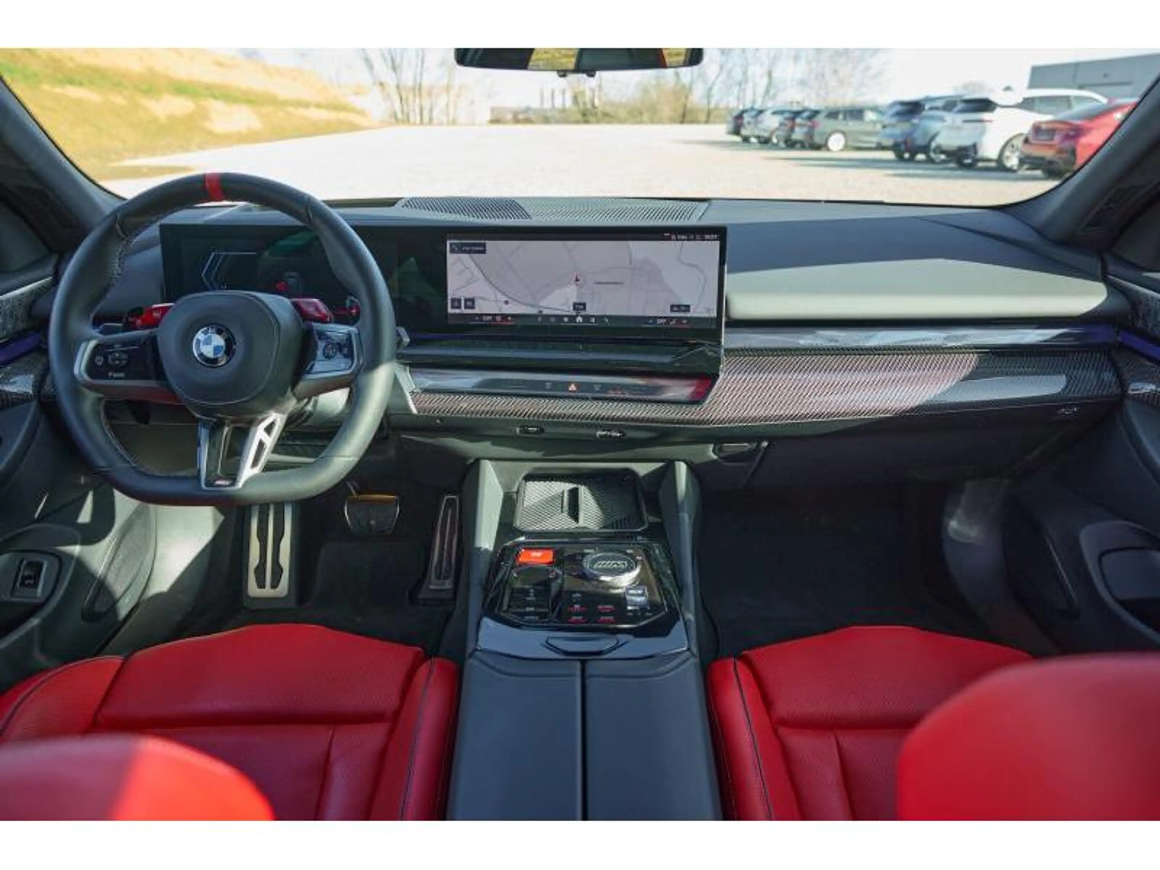 BMW M5 M5 Touring — photo 7
