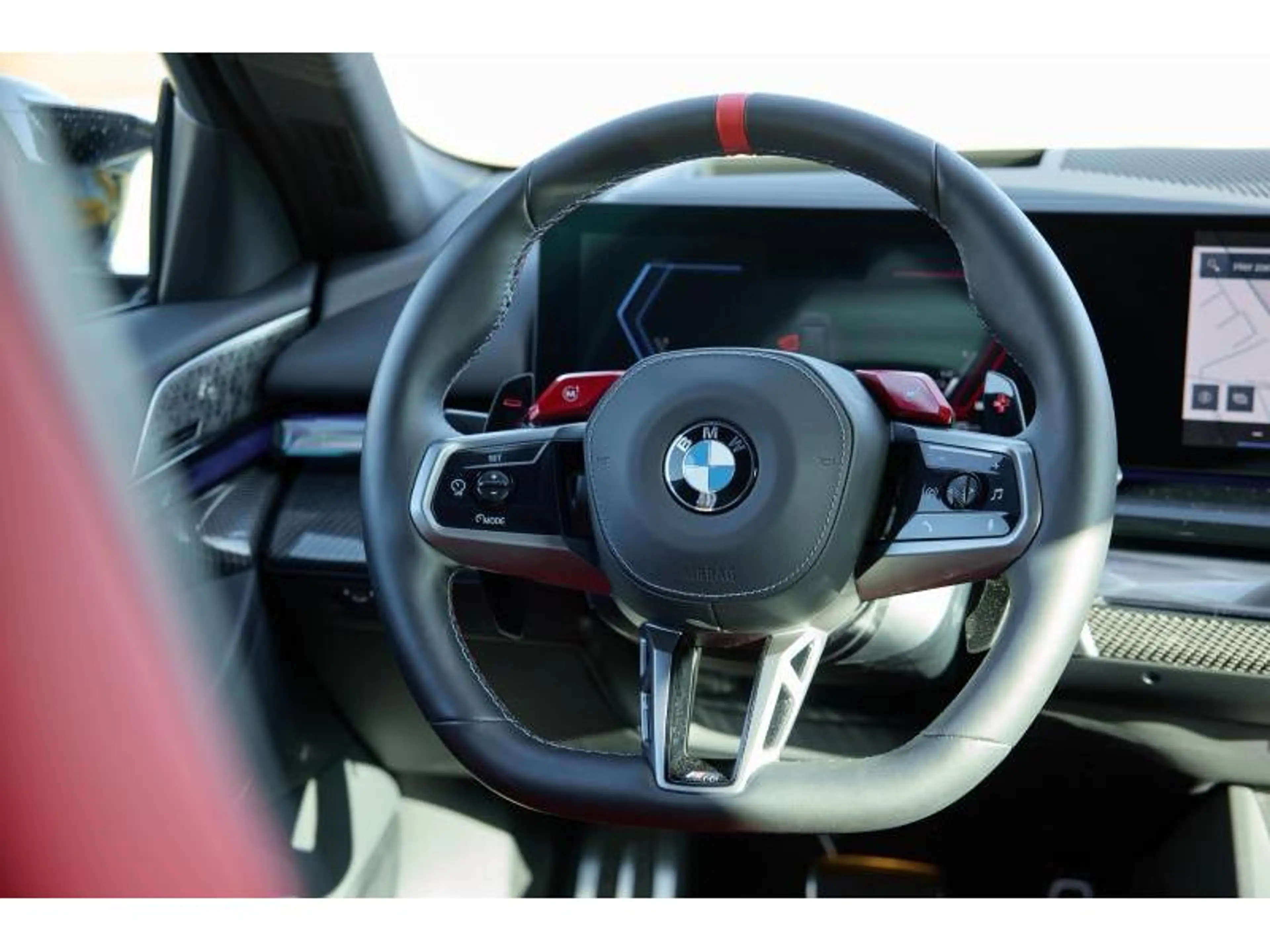 BMW M5 M5 Touring — photo 10
