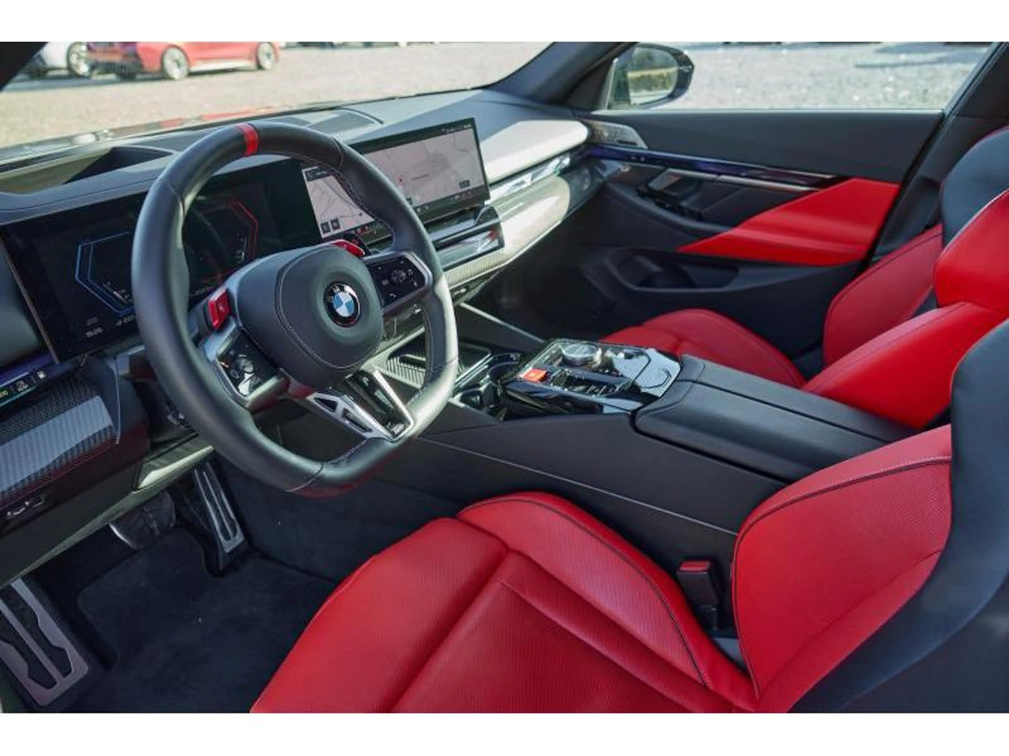 BMW M5 M5 Touring — photo 6