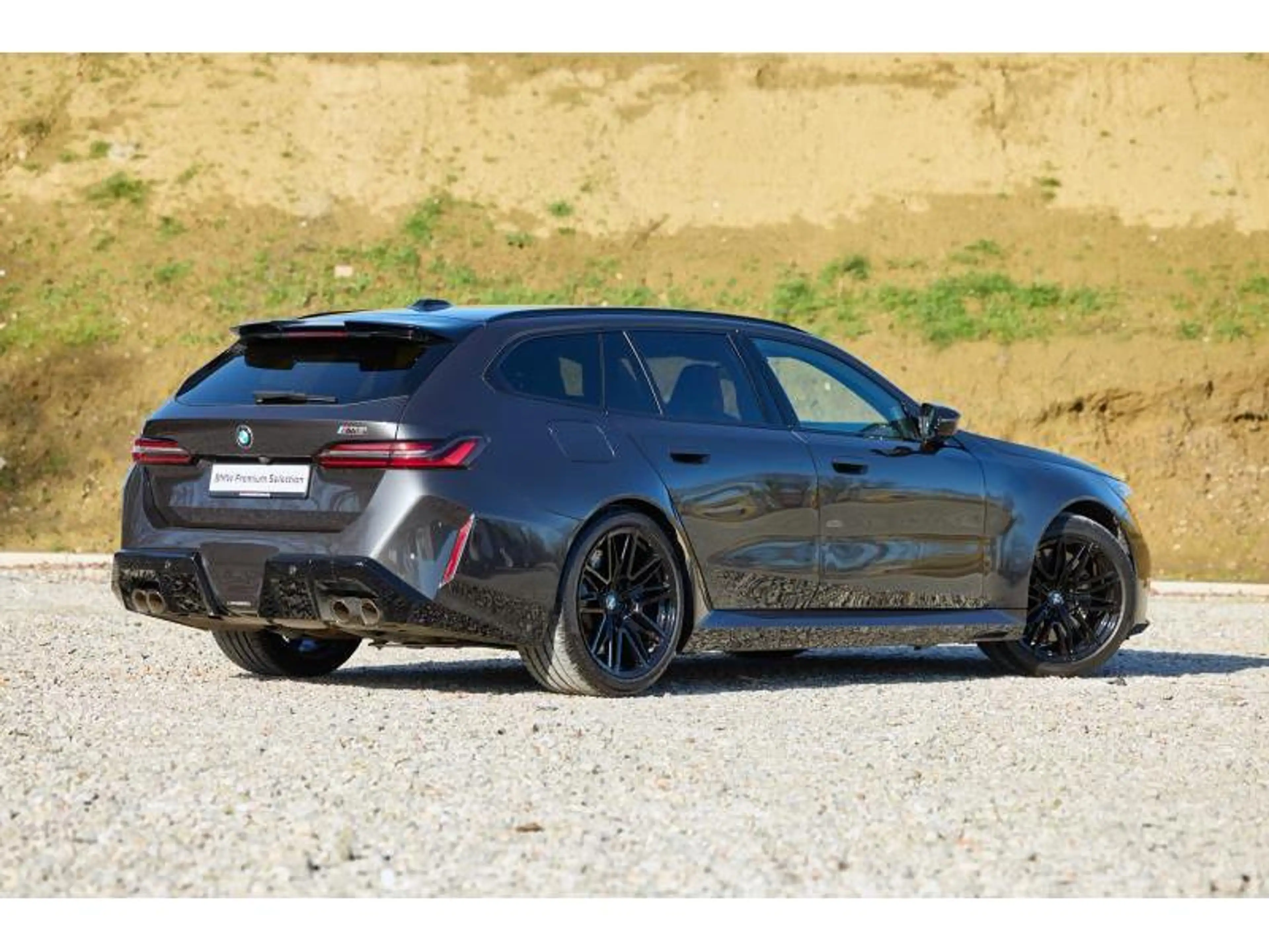 BMW M5 M5 Touring — photo 5