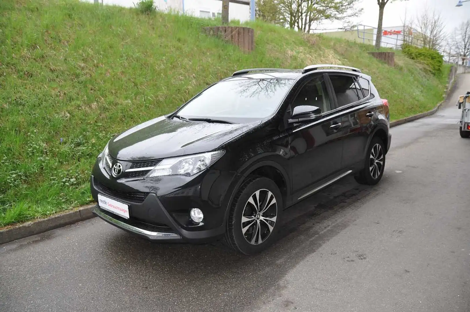 Toyota RAV 4 RAV4 Diesel RAV 4 2.2 D-4D 4x4 Automatik Edition S Negro - 1