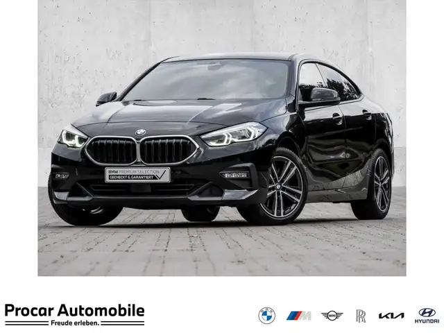 Bmw 220 d Gran Coupé ACC RFK NAVI LED DAB