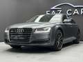 Audi A8 3.0 TDi V6 Quattro Tiptronic * FULL OPTIONS * Gris - thumbnail 2