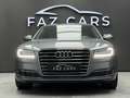 Audi A8 3.0 TDi V6 Quattro Tiptronic * FULL OPTIONS * Gris - thumbnail 3