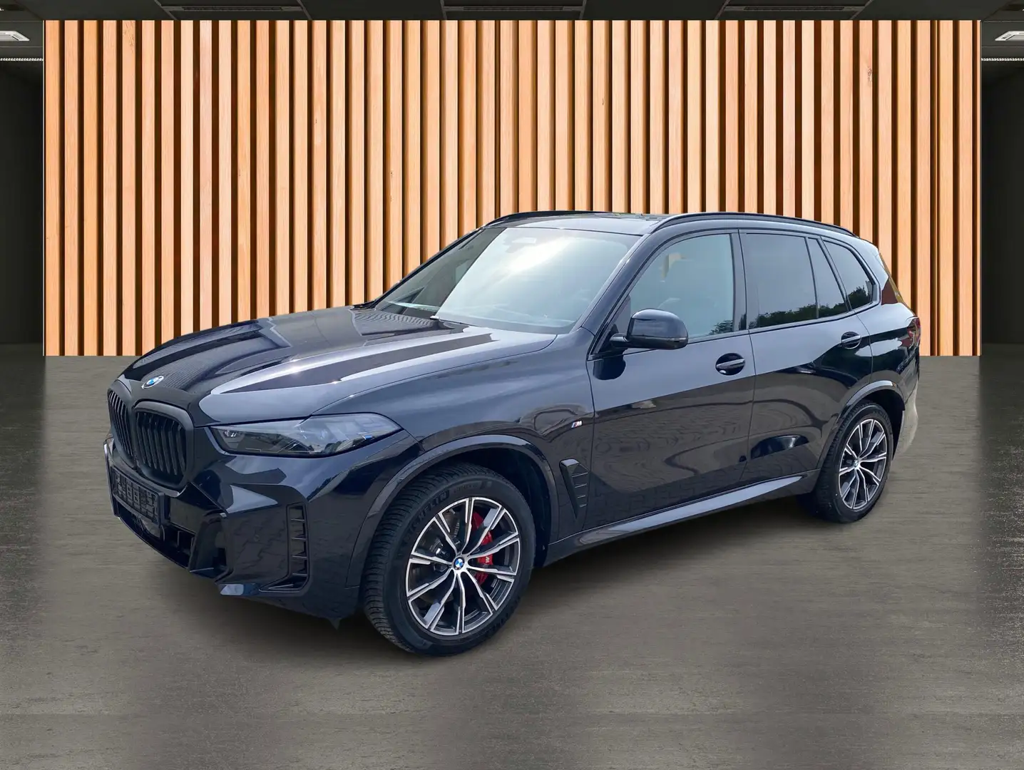 BMW X5 xDrive 40i M Sport Pro*UPE 121.000€*SoftClose Schwarz - 2