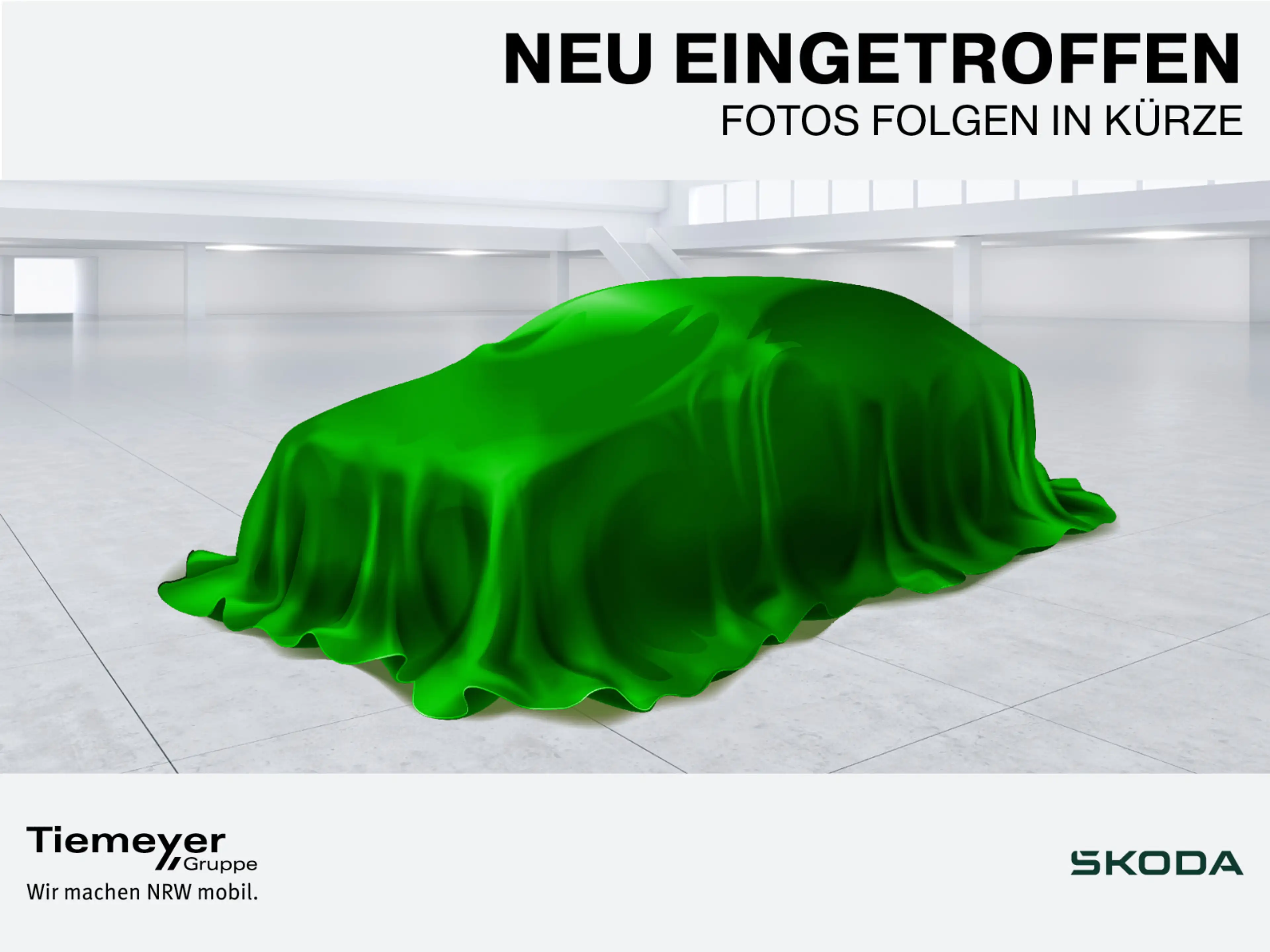 Skoda Octavia Combi 1.5 e-TEC ESSENCE LM16 SMARTLINK S