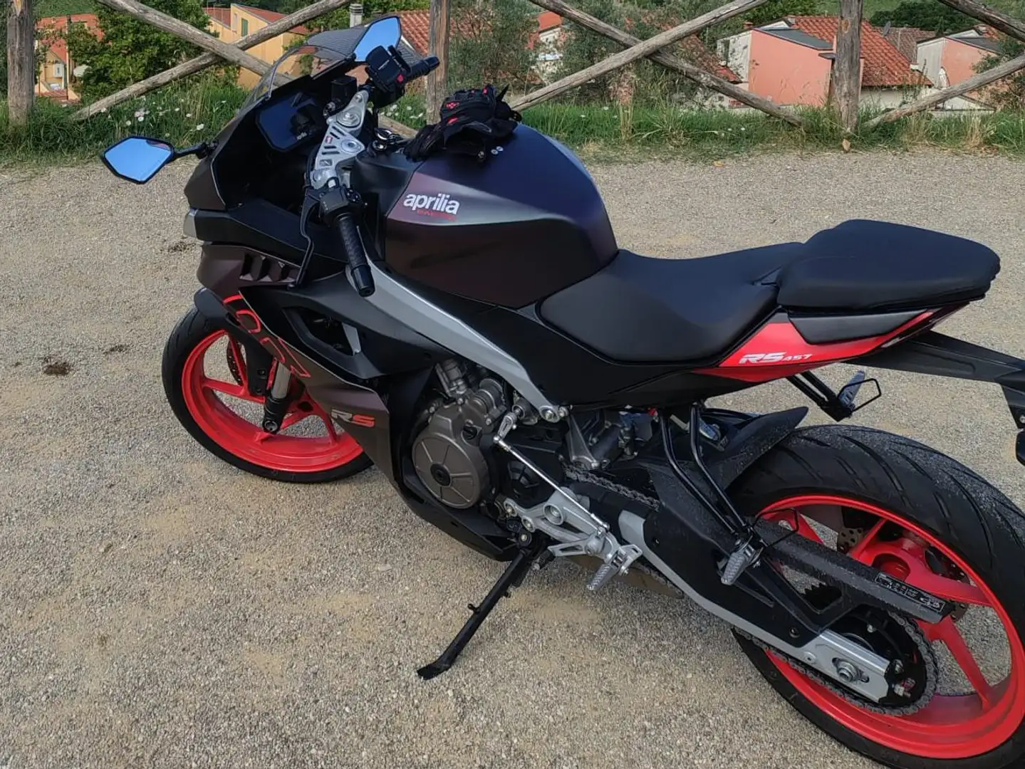 Aprilia RS 457 Mauve - 1