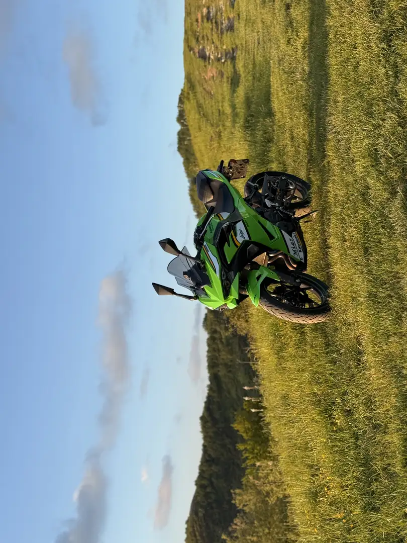 Kawasaki Ninja 500 SE 500se - 2