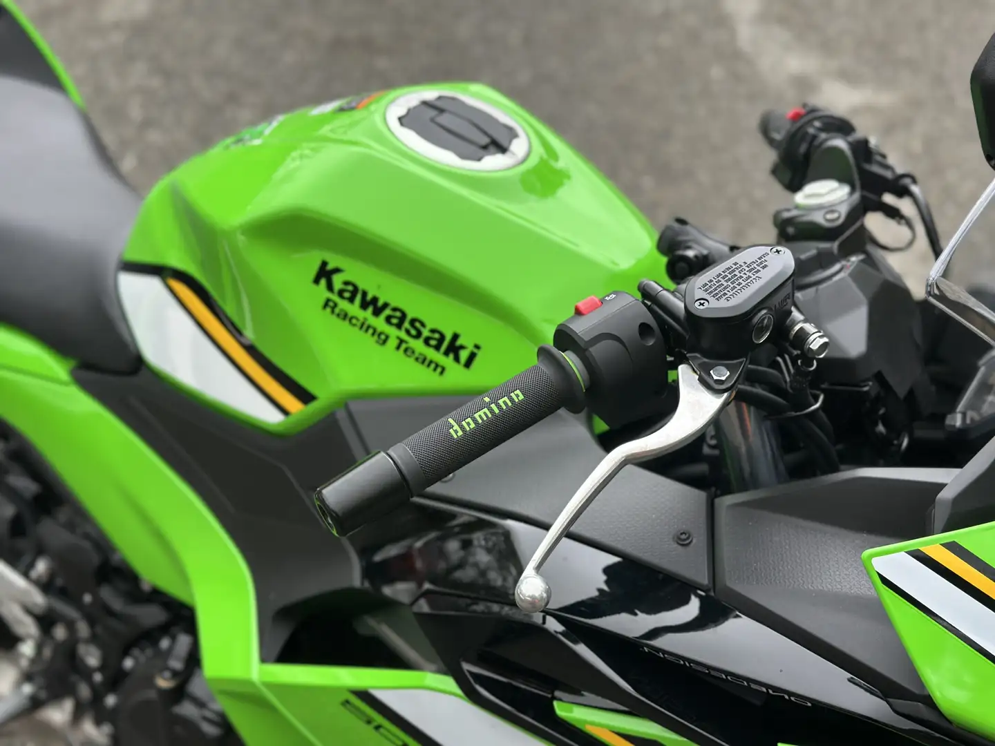 Kawasaki Ninja 500 SE 500se - 1