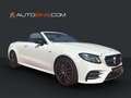 Mercedes-Benz E 53 AMG 4Matic*Cabrio*Burmester*Multibeam*360°* Weiß - thumbnail 1