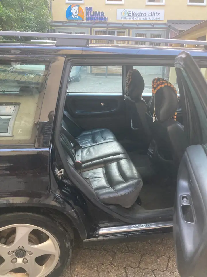 Volvo V70 2.5, foto 7