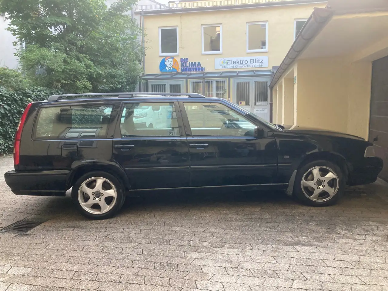 Volvo V70 2.5, foto 4