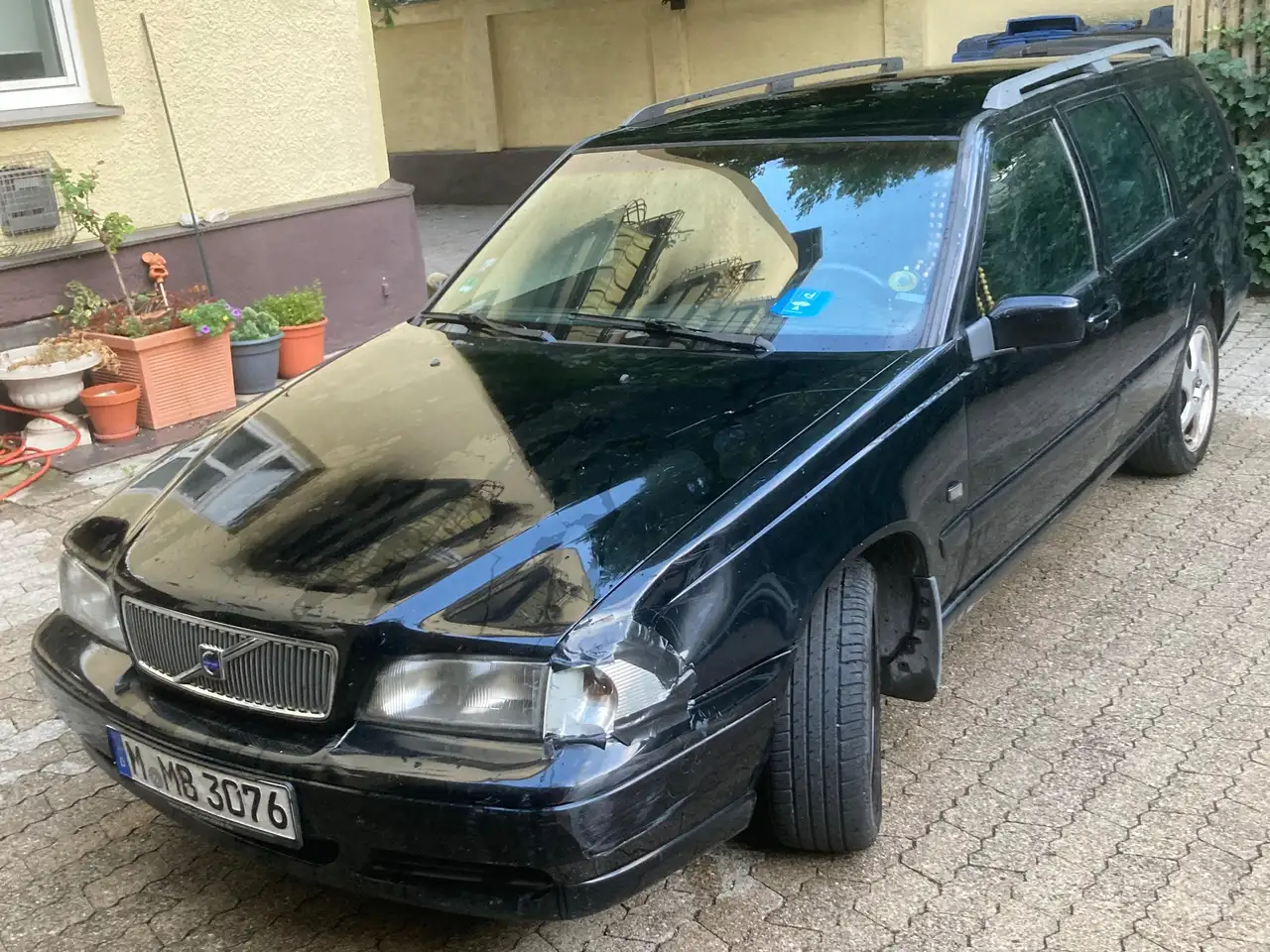 Volvo V70 2.5, foto 5