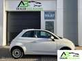 Fiat 500 1.2 Lounge-Pano-Airco-El Pakket-Apk Blanc - thumbnail 2