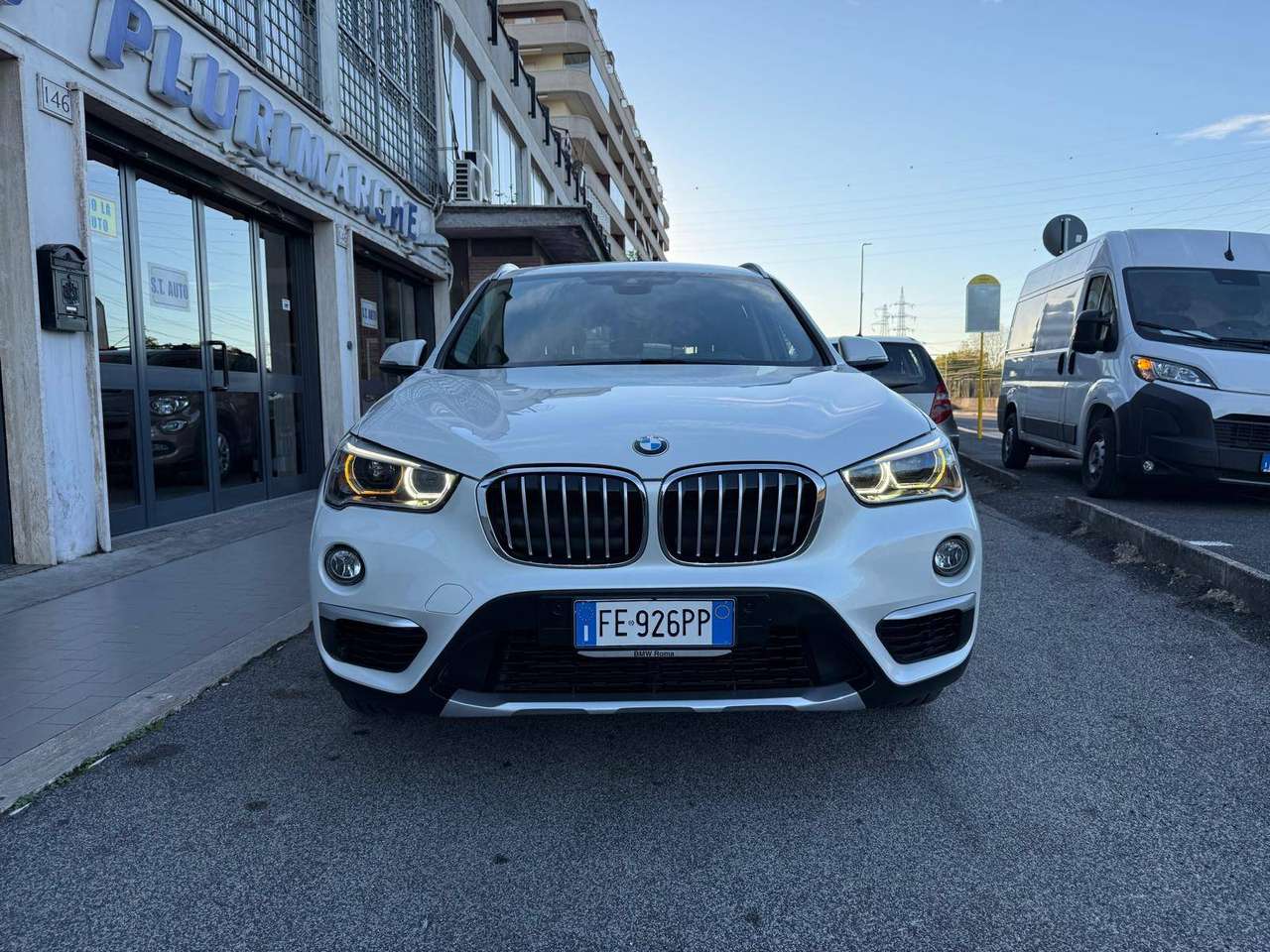 BMW X1 XLINE 2.0 150 CV UNICO PROPRIETARIO! PERFETTA!