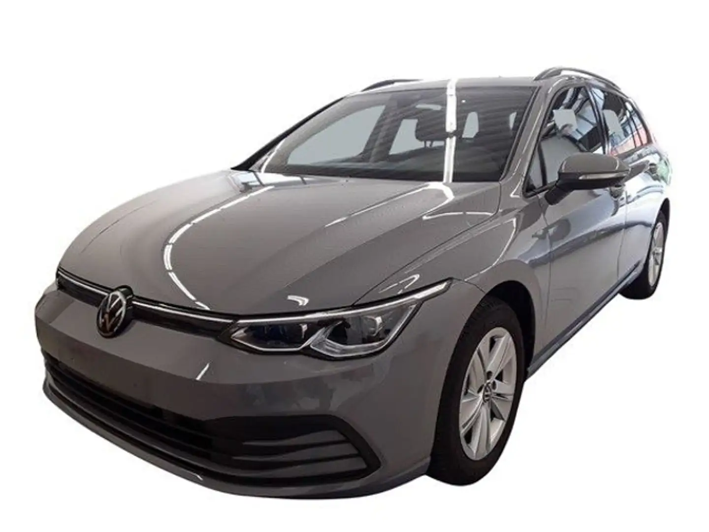 Volkswagen Golf Variant Life 1.0 eTSI DSG*AHK*Panorama*LED*Navi*uvm* Gris - 1