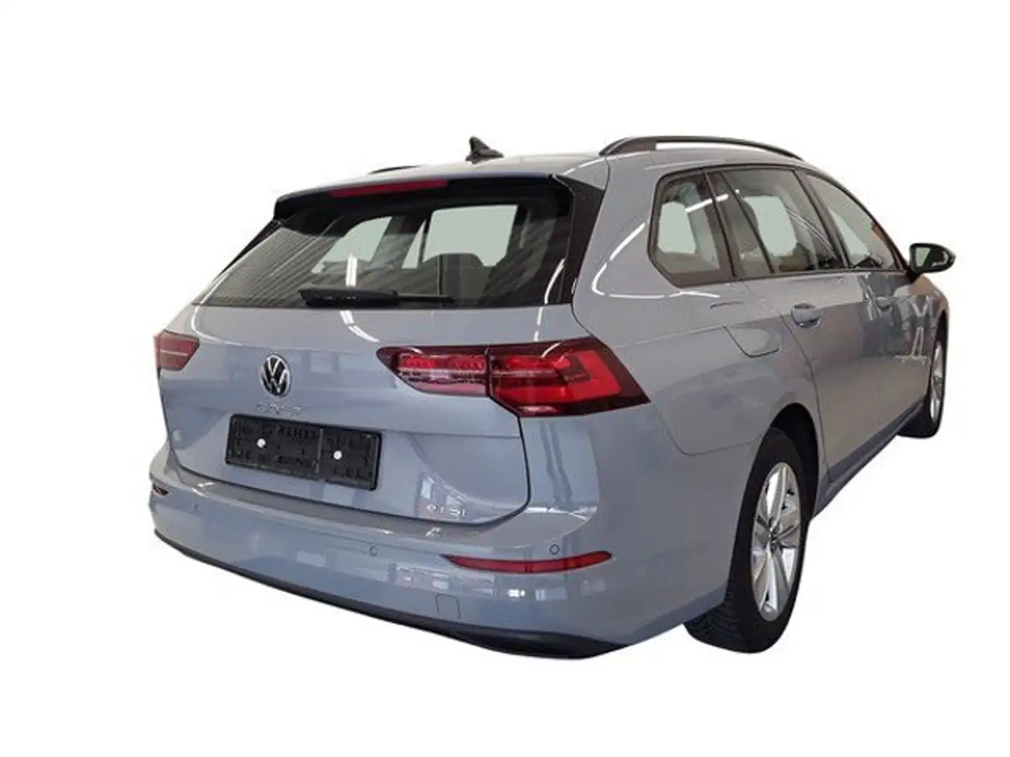 Volkswagen Golf Variant Life 1.0 eTSI DSG*AHK*Panorama*LED*Navi*uvm* Gris - 2