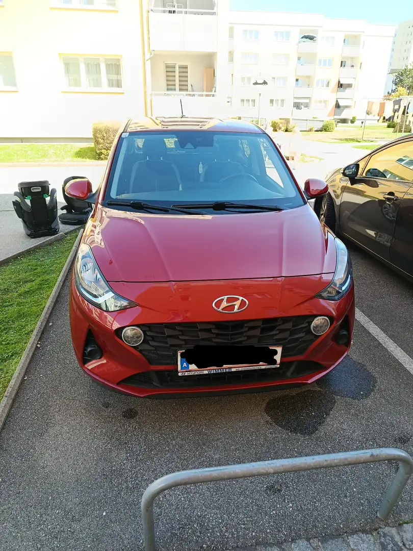 Hyundai i10 Pure Rot - 2