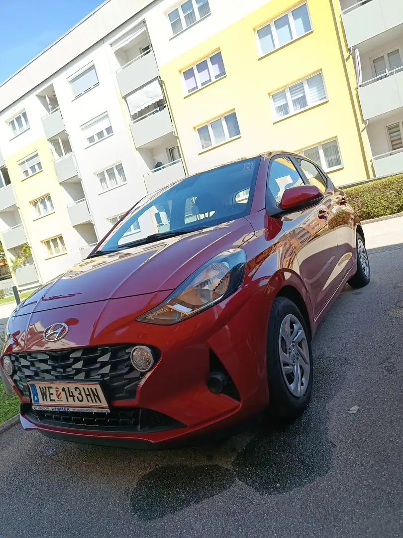 Hyundai i10 Pure Rot - 1