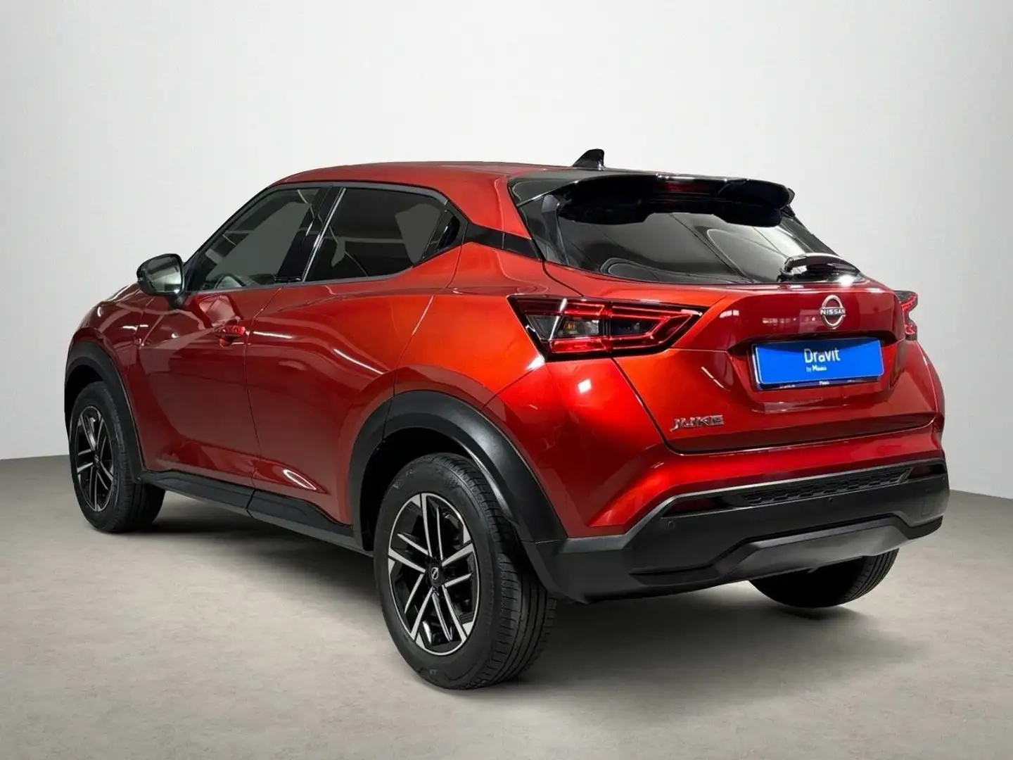 Nissan Juke DIG-T 84 kW (114 CV) 6M/T N-Connecta Rouge - 2