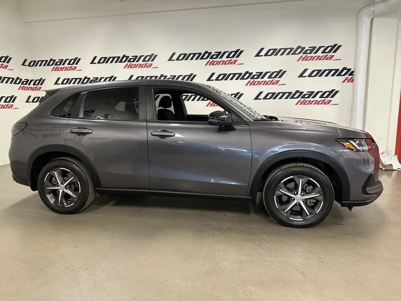 Honda HR-V снимка Honda HR-V