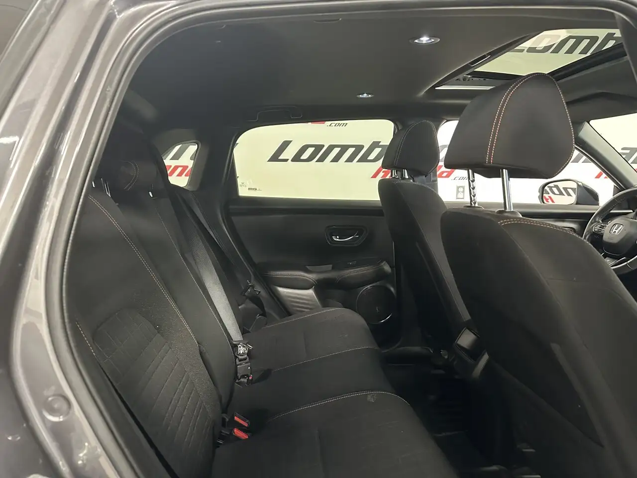 Honda HR-V снимка Honda HR-V