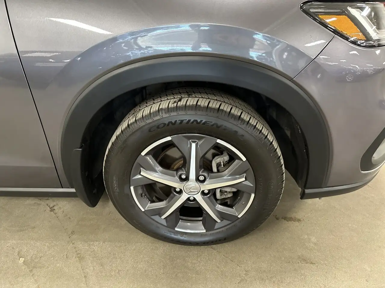 Honda HR-V снимка Honda HR-V
