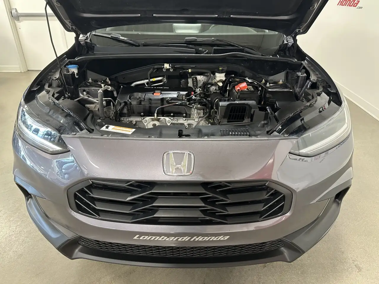 Honda HR-V снимка Honda HR-V