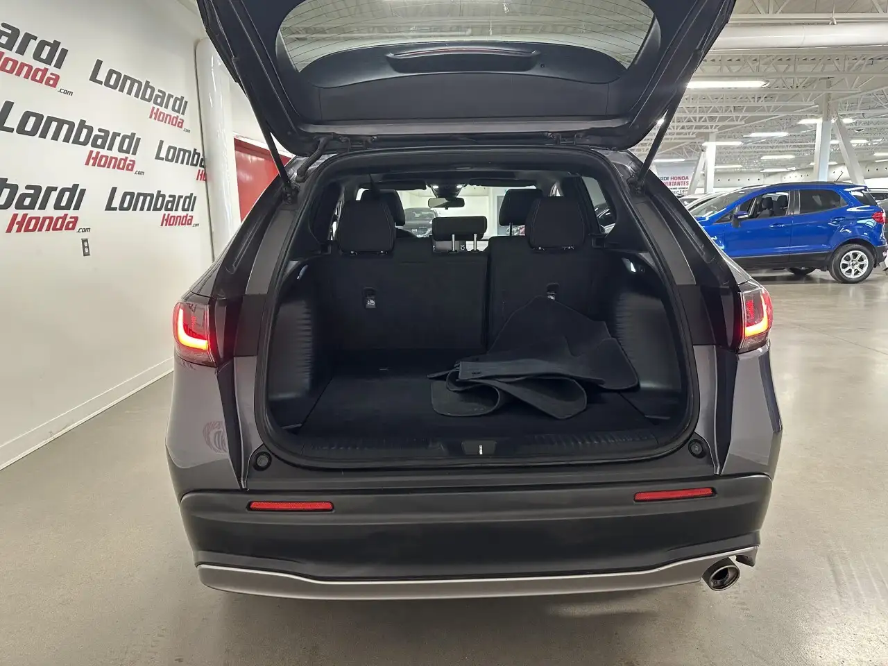 Honda HR-V снимка Honda HR-V