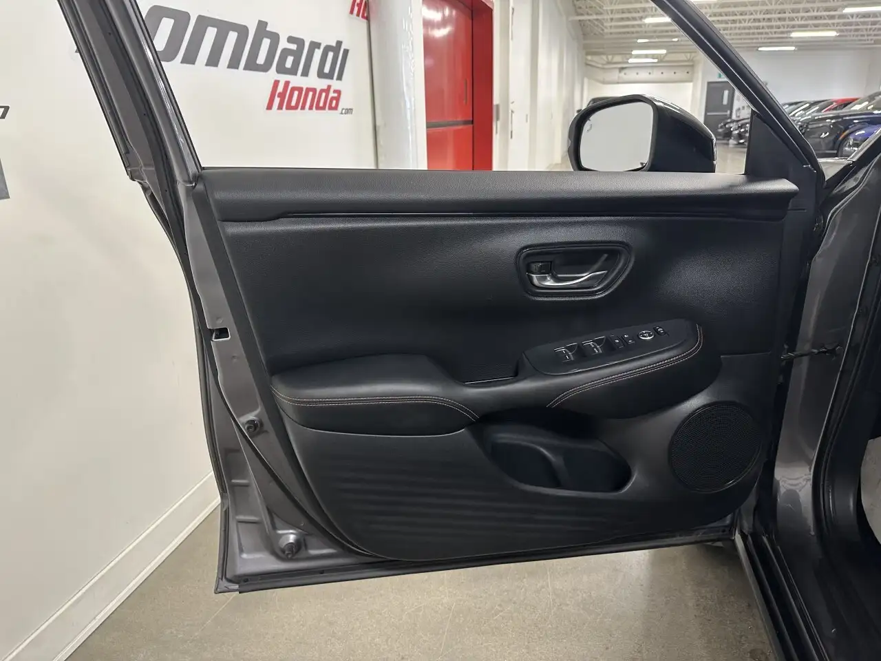 Honda HR-V снимка Honda HR-V