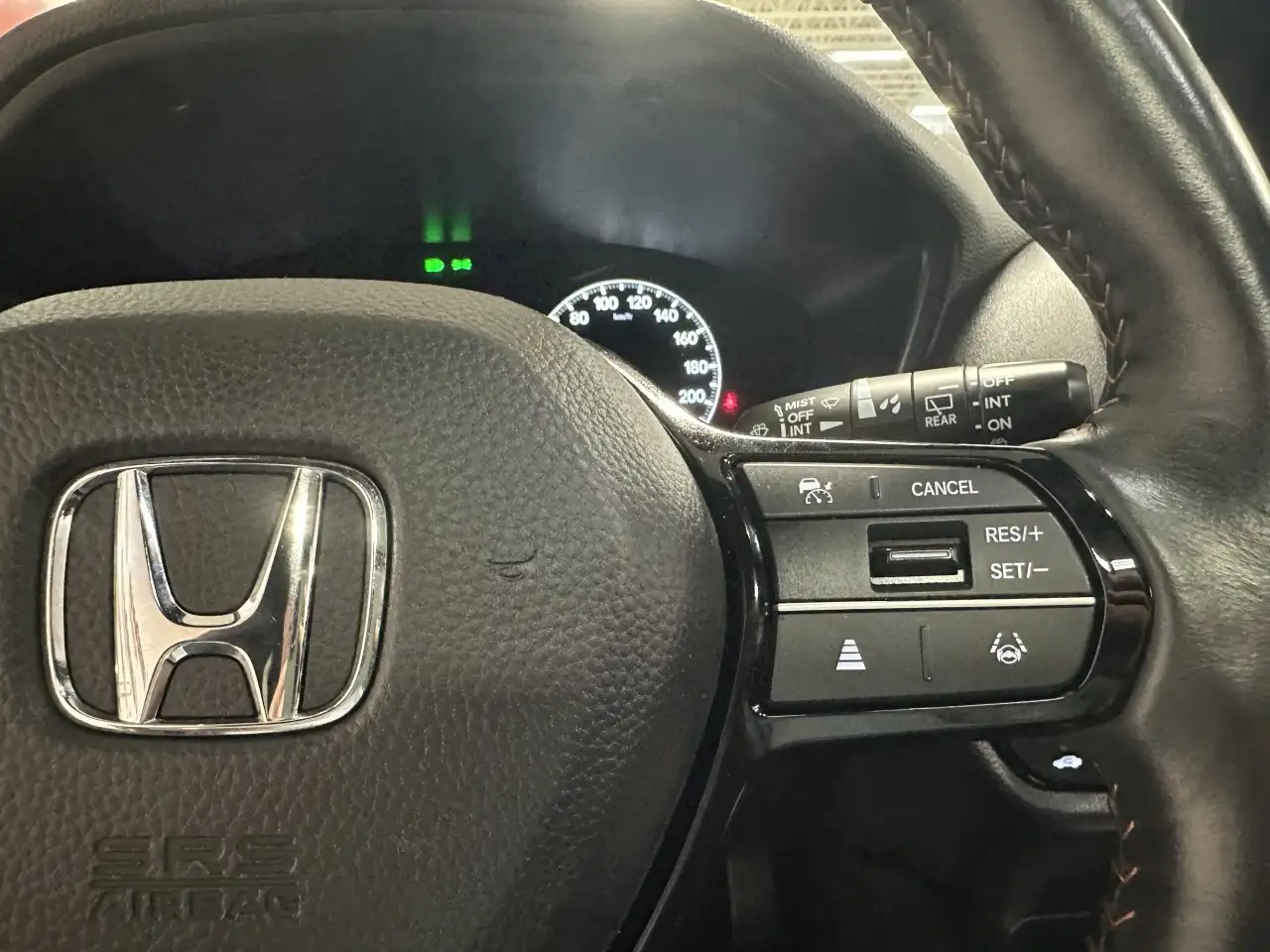 Honda HR-V снимка Honda HR-V