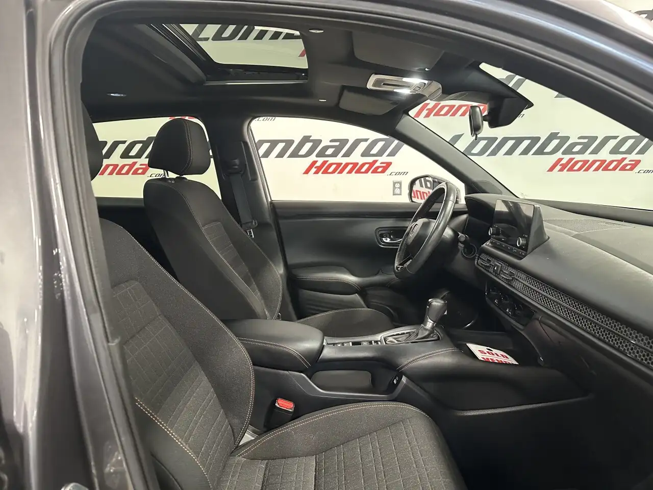 Honda HR-V снимка Honda HR-V